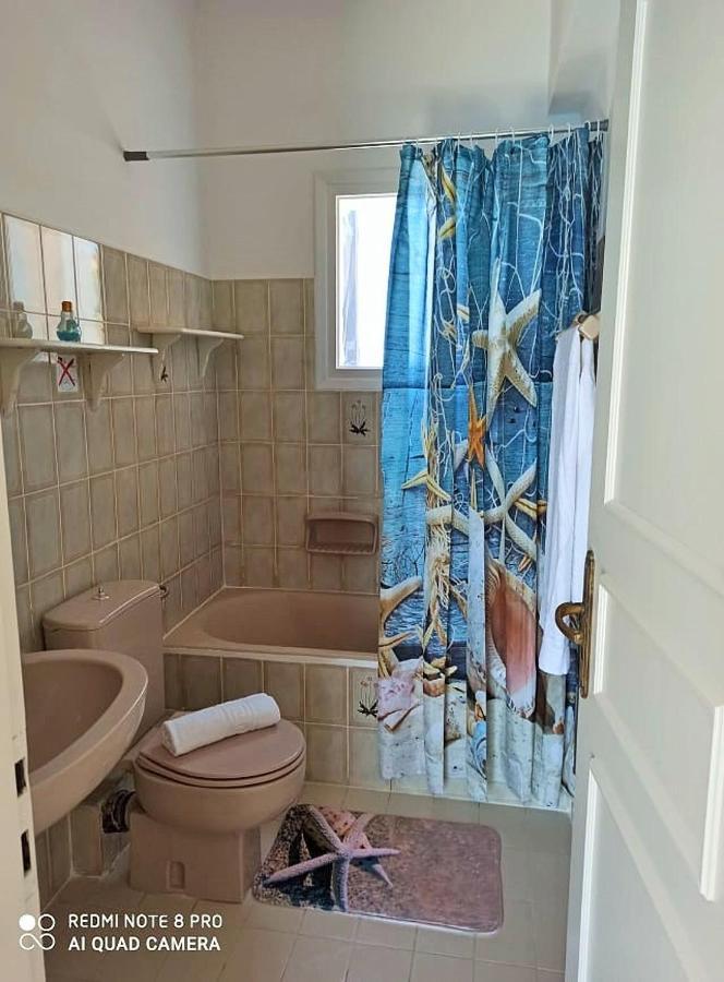 Villa Galini Asos Bagian luar foto