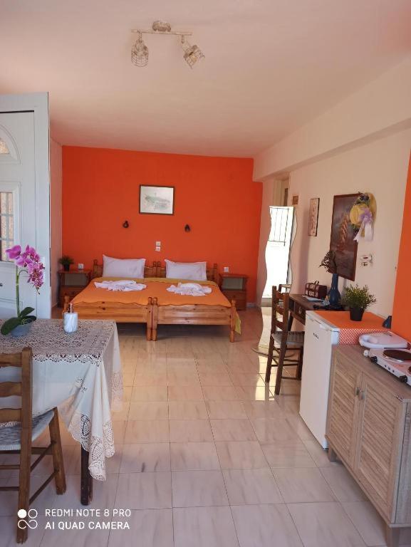 Villa Galini Asos Ruang foto