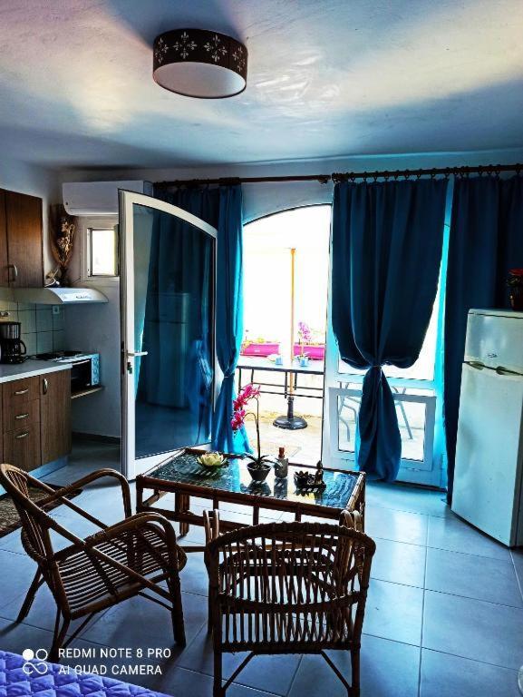 Villa Galini Asos Ruang foto