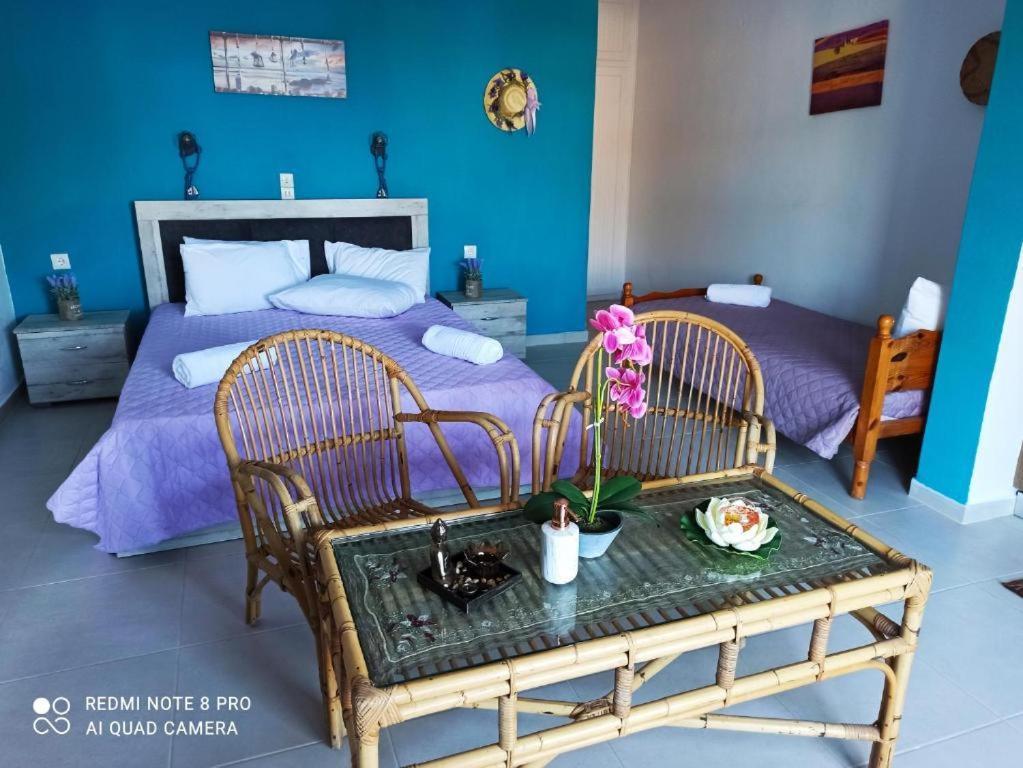 Villa Galini Asos Ruang foto